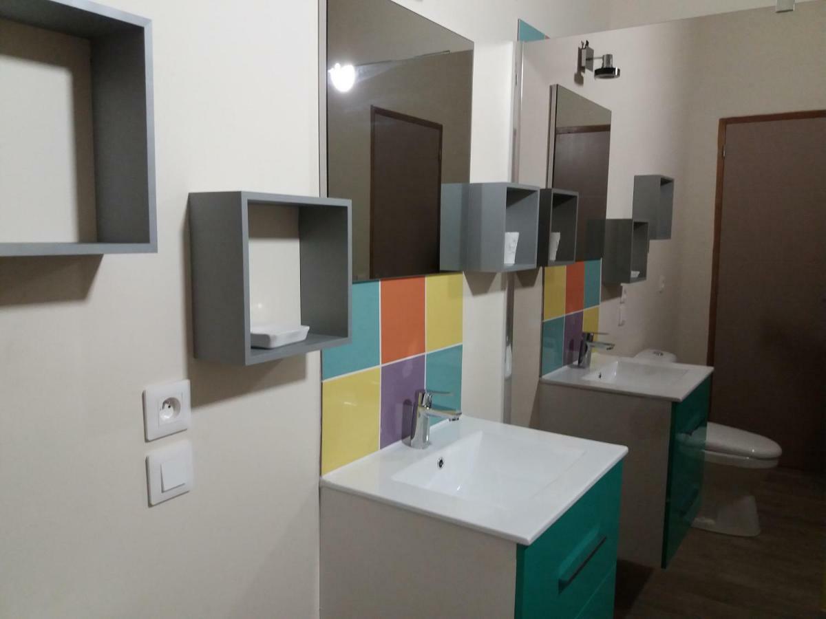 Apartament Gite Manguier Bouillante Zewnętrze zdjęcie