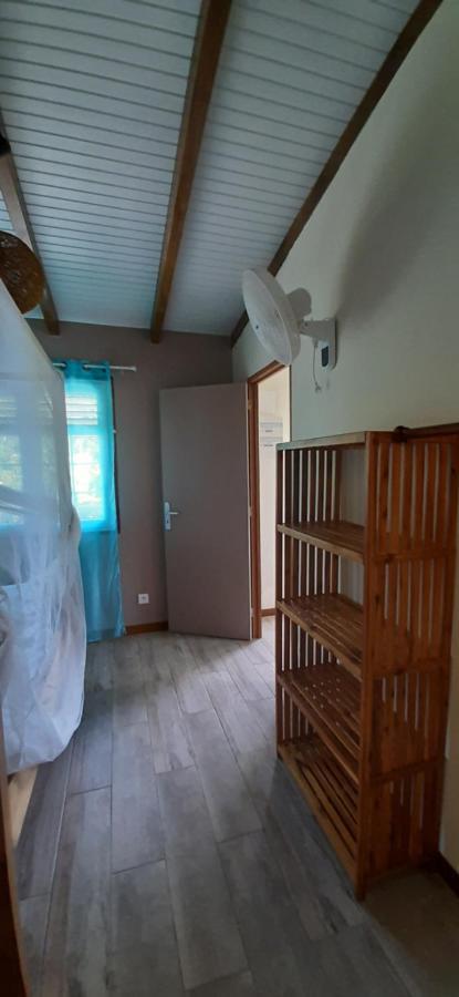 Apartament Gite Manguier Bouillante Zewnętrze zdjęcie